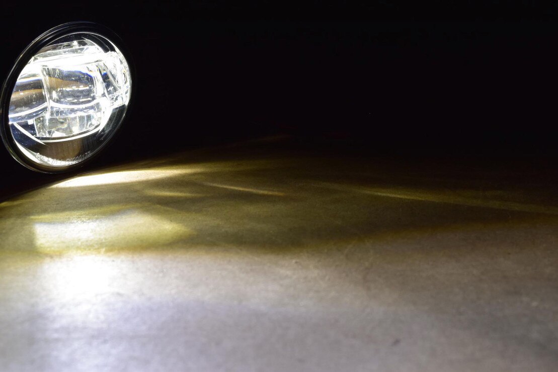 Infiniti JX35 (13-16) Morimoto XB LED Fog Lights | MM LF190